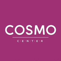 Логотип Cosmo Center (Космо Центр)