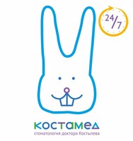 Логотип Костамед