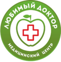 Логотип Любимый доктор на Екатерининской