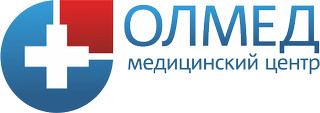 Логотип Медицинский центр Олмед