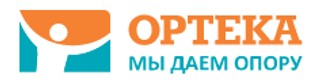 Логотип Ортека