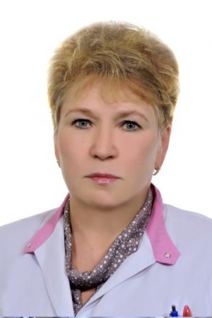 Рожникова Нина Владимировна