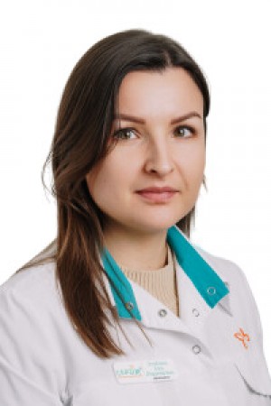 Оглоблина Алла Владимировна