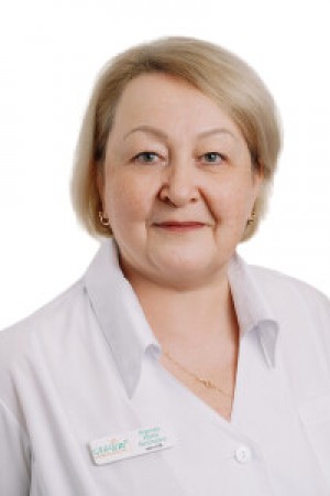 Маркова Ирина Витальевна