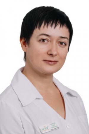 Комарова Елена Рахватовна