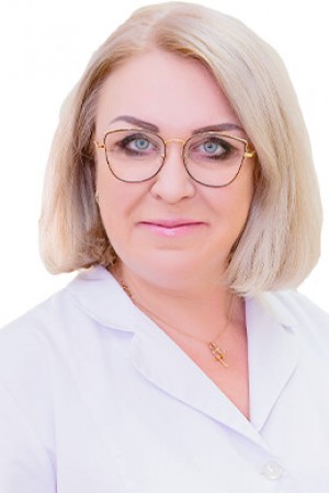 Анисимова Елена Владимировна