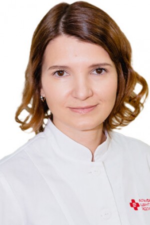 Новикова Юлия Николаевна