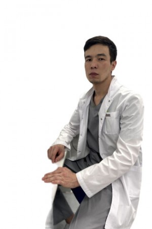 Маташимов Абдусалам Аманкелдиевич