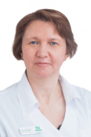 Югова Елена Сергеевна