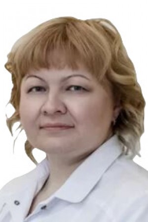 Громова Ирина Александровна