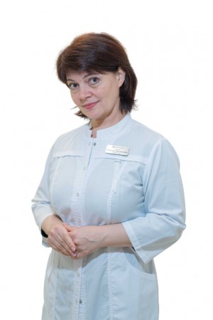 Южанина Марьяна Евгеньевна