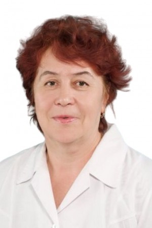 Варова Эльвира Федоровна