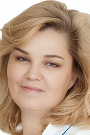 Коскова Надежда Вениаминовна