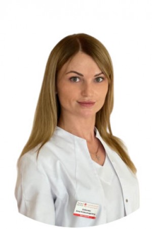 Чудайкина Анна Александровна