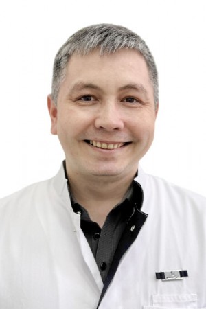 Атняшев Эльнар Салаватович