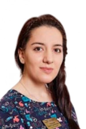 Рагимова Ламия Суджаятовна
