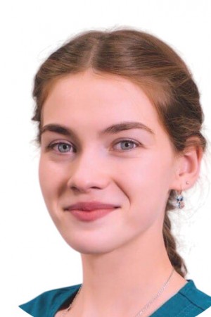 Елисеева Мария Геннадьевна