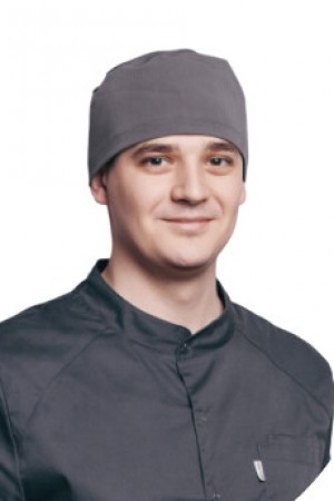 Вильгельм Павел Игоревич