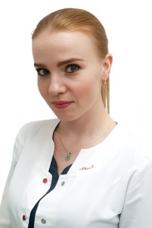 Болтачева Елизавета Игоревна