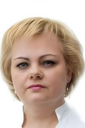 Рожина Елена Валерьевна