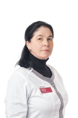 Крайнова Светлана Юрьевна