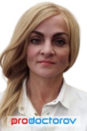 Мошева Любовь Владимировна