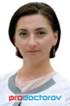 Будянская Ирина Маировна