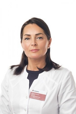 Мирзалиева Ольга Владимировна