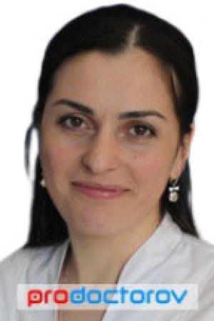 Белянская Мадина Арсеновна