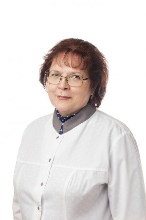 Чазова Светлана Борисовна