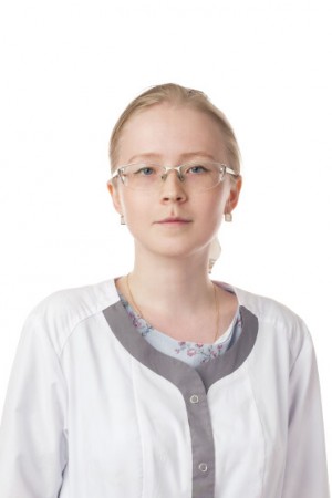 Отинова Мария Александровна