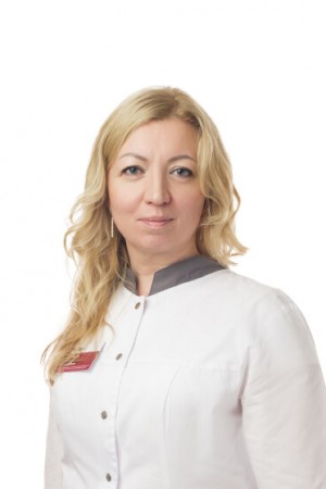 Хабарова Елена Сергеевна