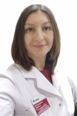 Сыромятникова Вероника Георгиевна