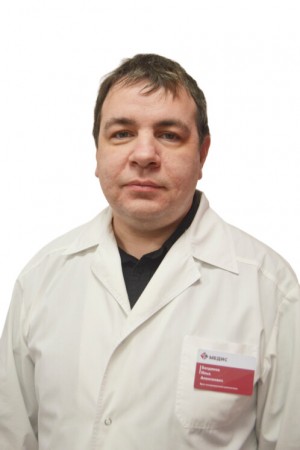 Богданов Илья Алексеевич