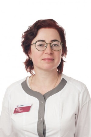 Воронова Елена Алексеевна