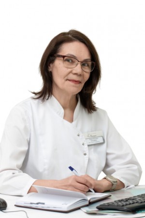 Кольчурина Тамара Ивановна