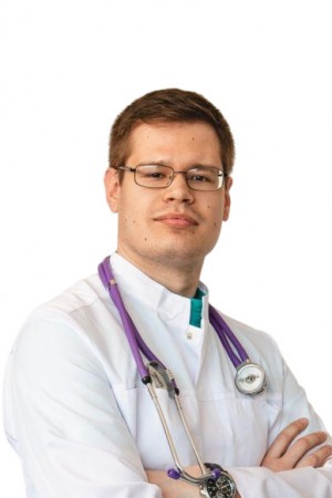 Вычугжанин Матвей Александрович