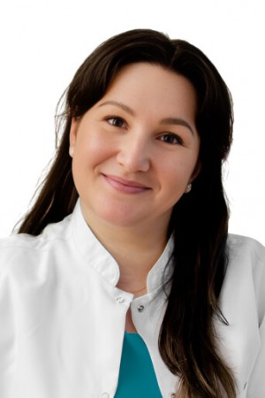 Амирова Инна Камиловна