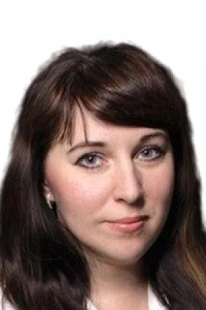 Степанова Марина Павловна