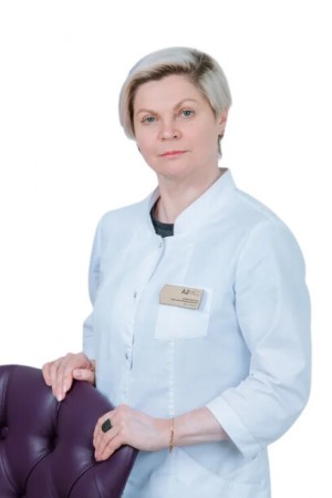 Стржелинская Светлана Владимировна