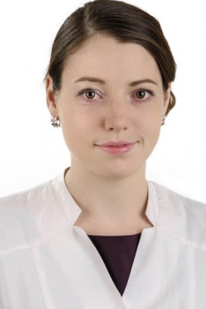 Тимохова Екатерина Сергеевна