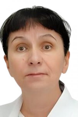 Азанова Елена Анатольевна