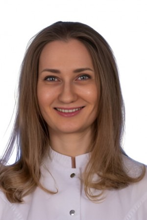 Антропова Вера Викторовна