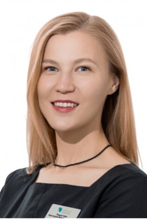 Радостева (Киселёва) Виктория Вячеславовна