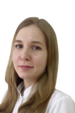 Журавлева Анна Сергеевна