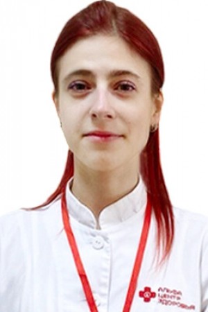 Крюкова Анна Александровна