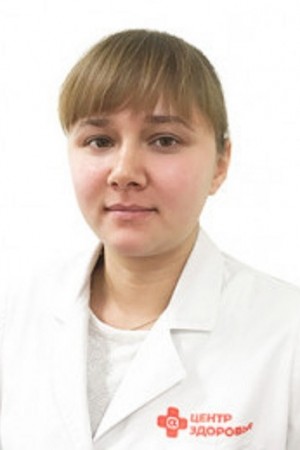 Сероева Ксения Ивановна