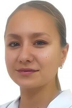 Малькова Анастасия Романовна