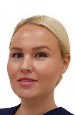 Стулина Екатерина Вячеславовна