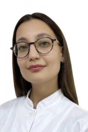 Ковалева Полина Евгеньевна